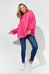 Nagano Blouse - HAVEN Top NZ LUMA