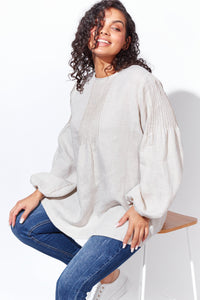 Nagano Blouse - HAVEN Top NZ LUMA
