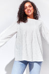 Oslo Blouse - HAVEN Top NZ LUMA