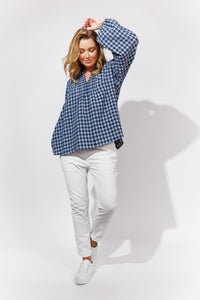 Oslo Blouse - HAVEN Top NZ LUMA