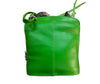 Paris Leather Handbag - BARON Accessories Lime NZ LUMA