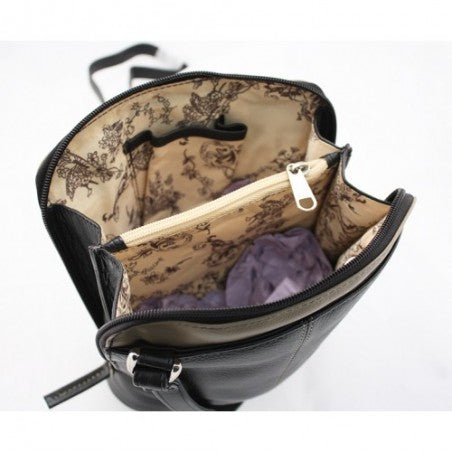 Paris Petite Leather Handbag - BARON Accessories NZ LUMA 