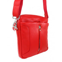 Phoenix Messenger Leather Handbag - BARON Accessories NZ LUMA 