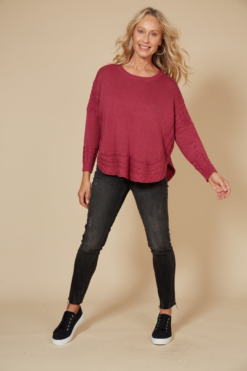 Poppy Knit - EB & IVE
