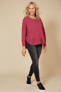 Poppy Knit - EB & IVE