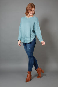 Poppy Knit - EB & IVE