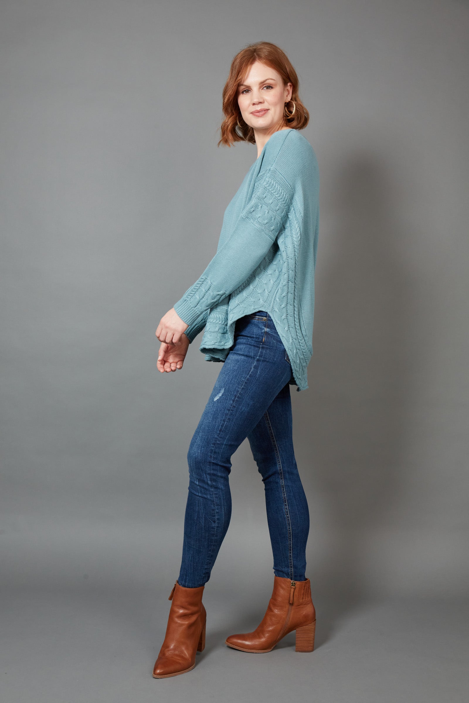 Poppy Knit - EB & IVE
