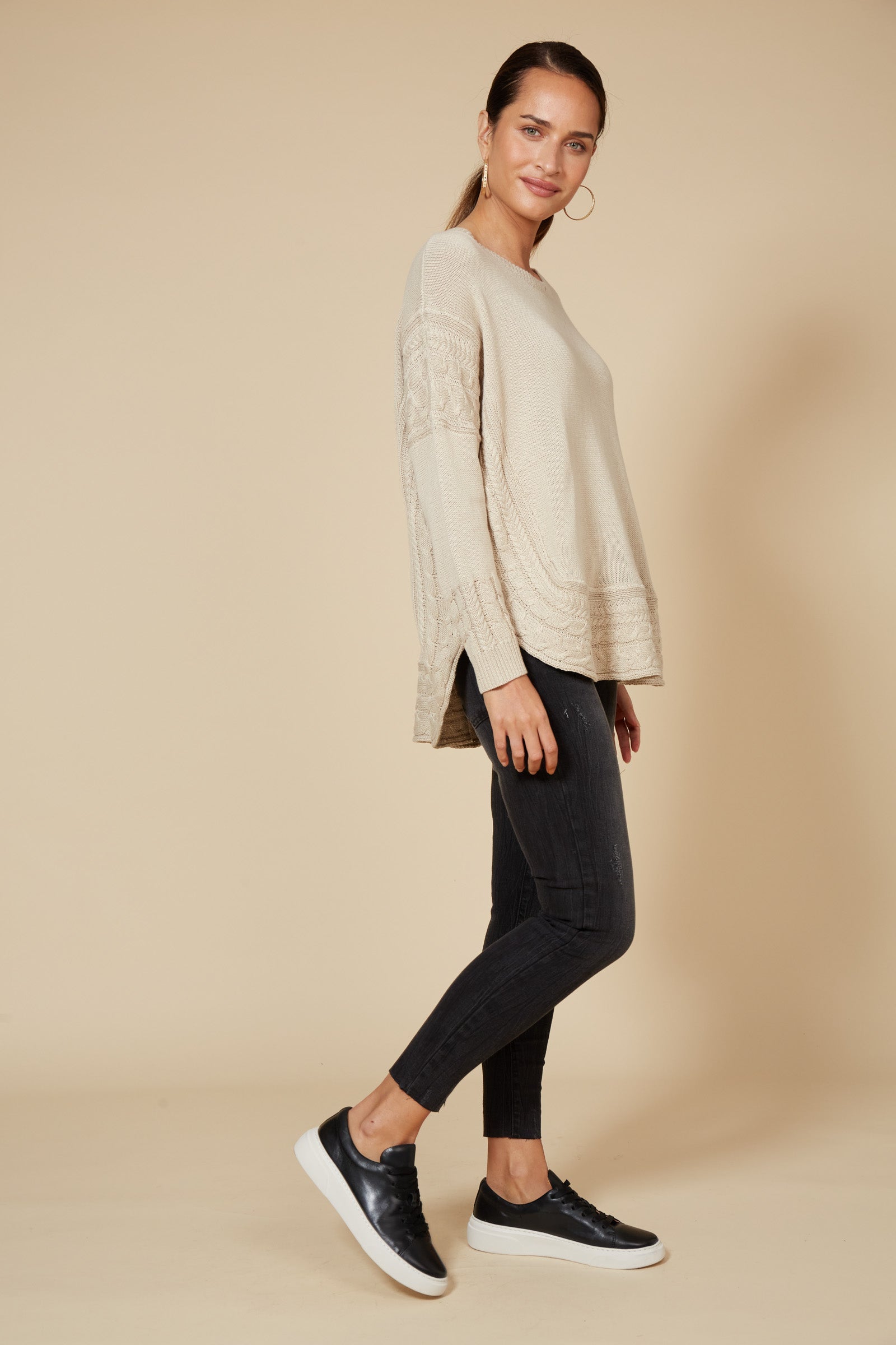 Poppy Knit - EB & IVE