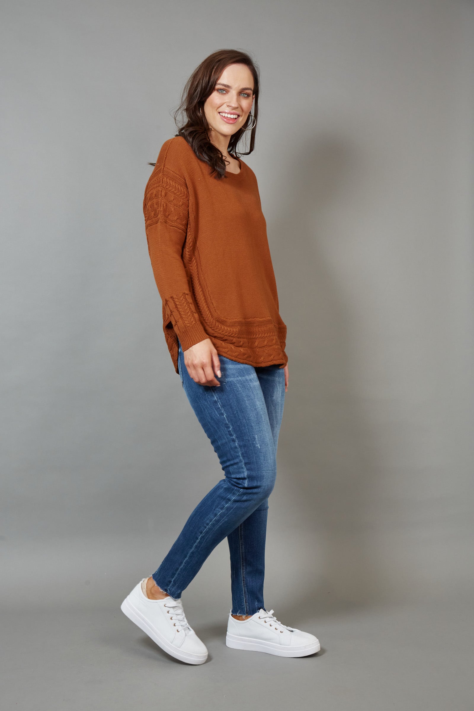 Poppy Knit - EB & IVE