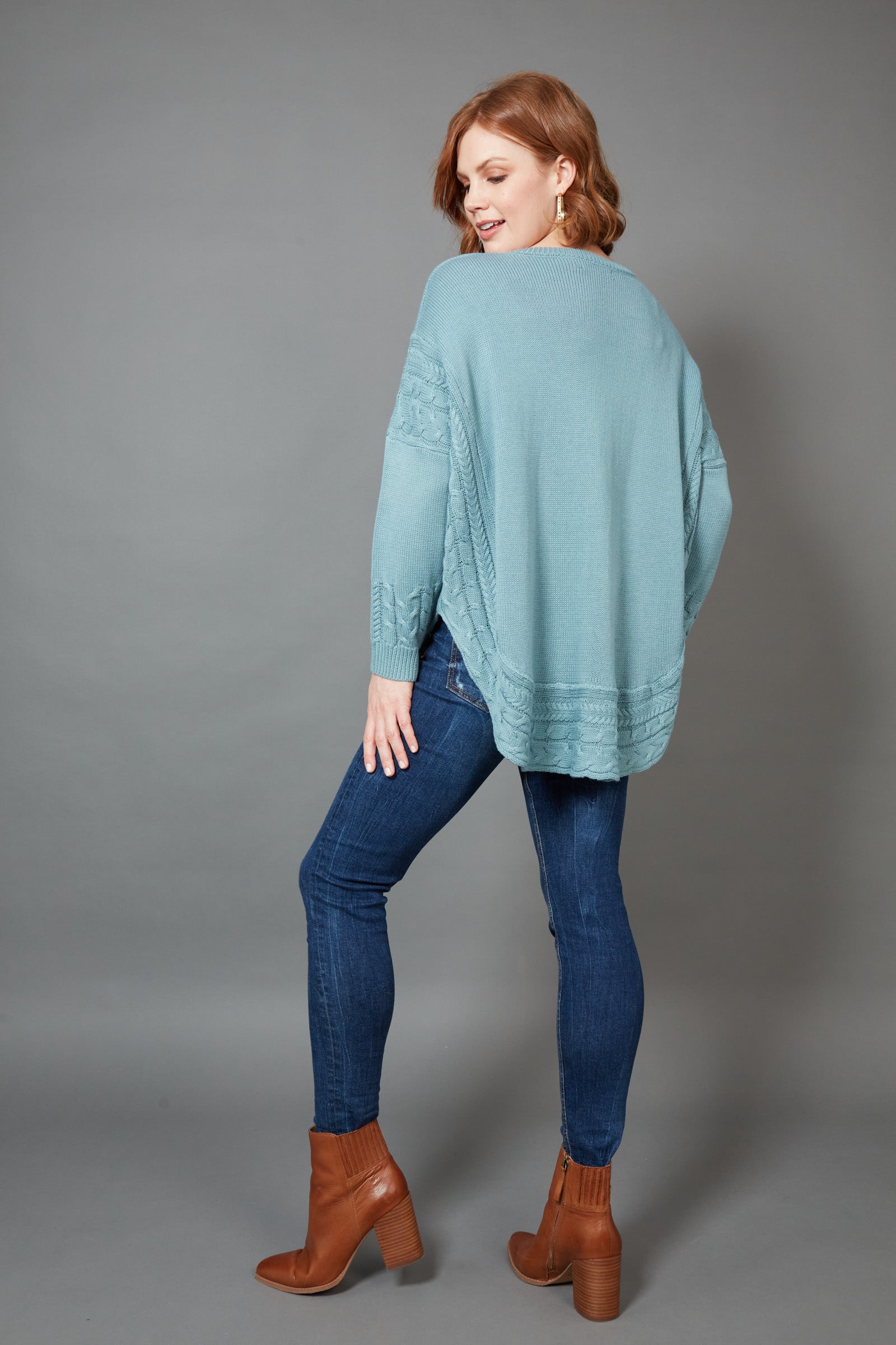 Poppy Knit - EB & IVE
