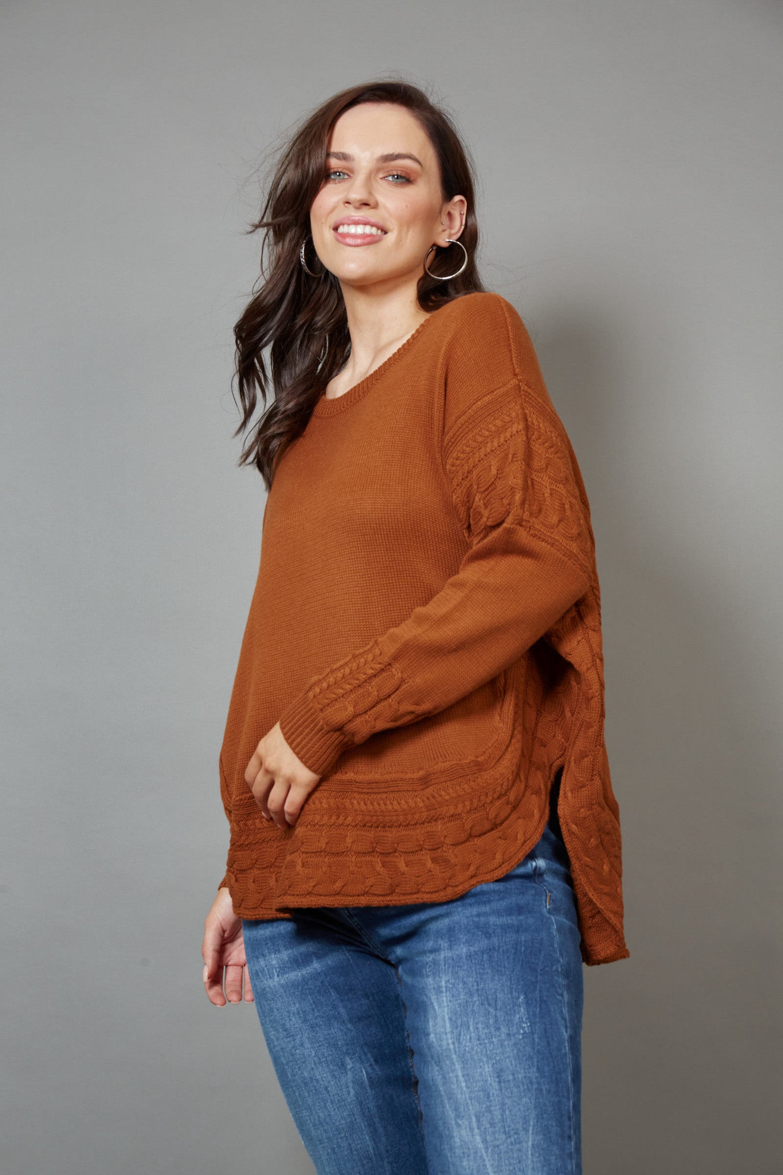 Poppy Knit - EB & IVE