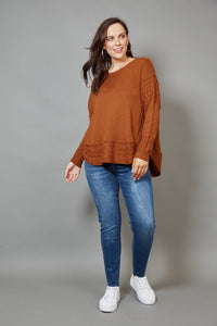 Poppy Knit - EB & IVE