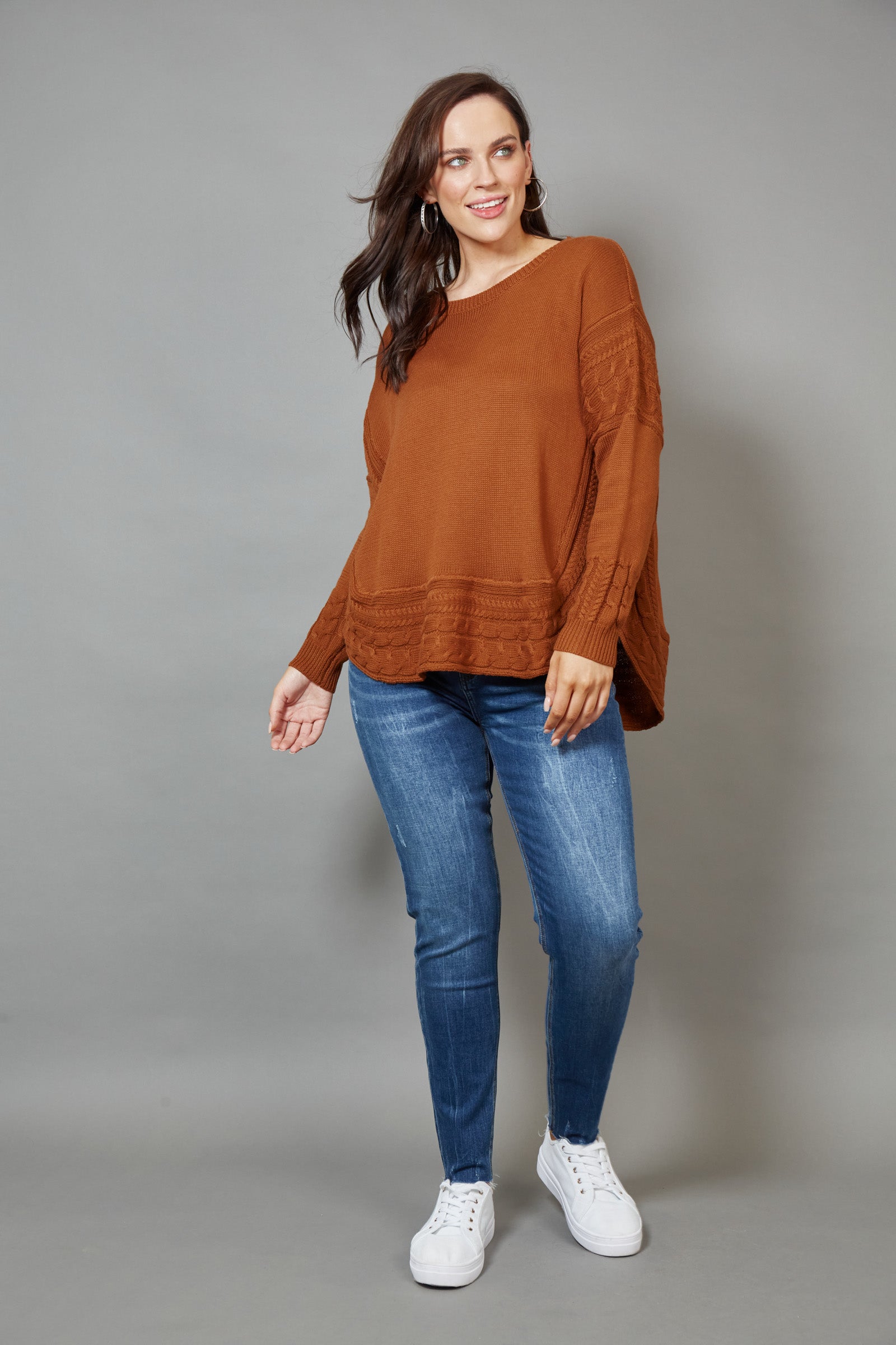 Poppy Knit - EB & IVE