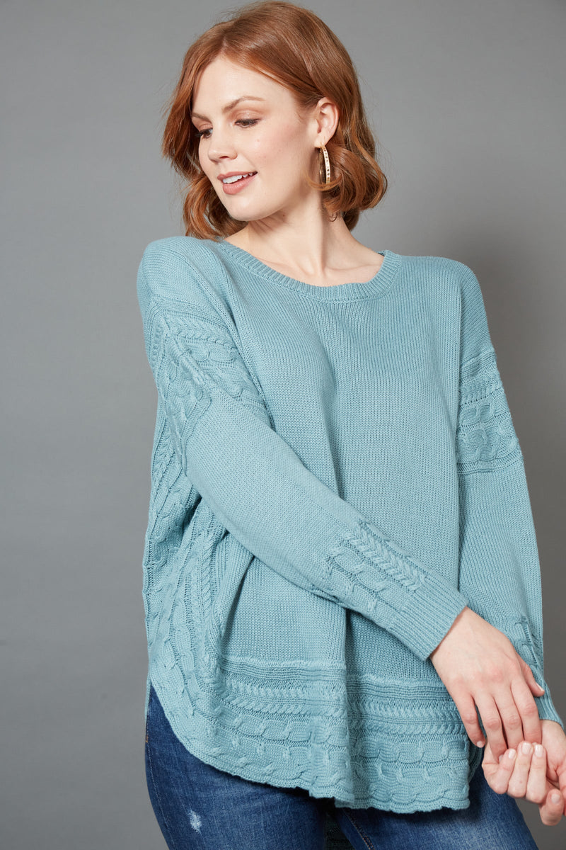 Poppy Knit - EB & IVE