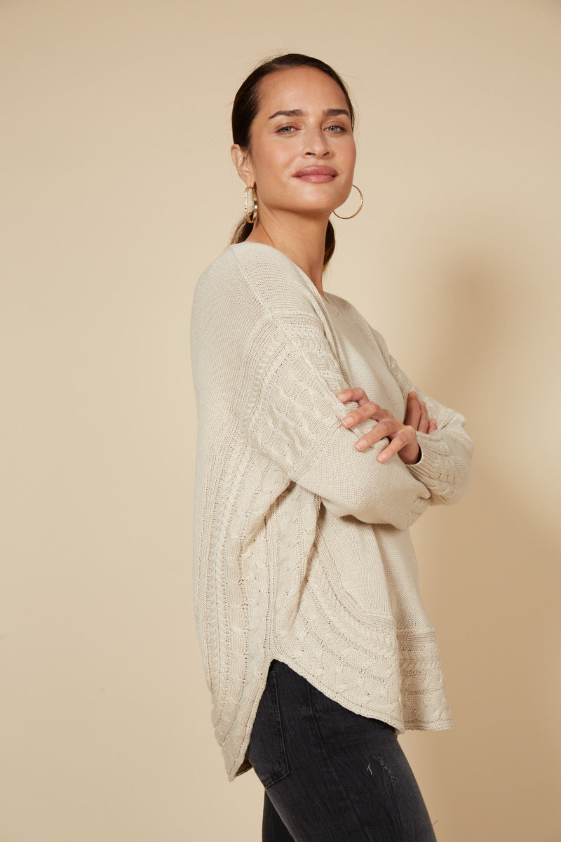 Poppy Knit - EB & IVE