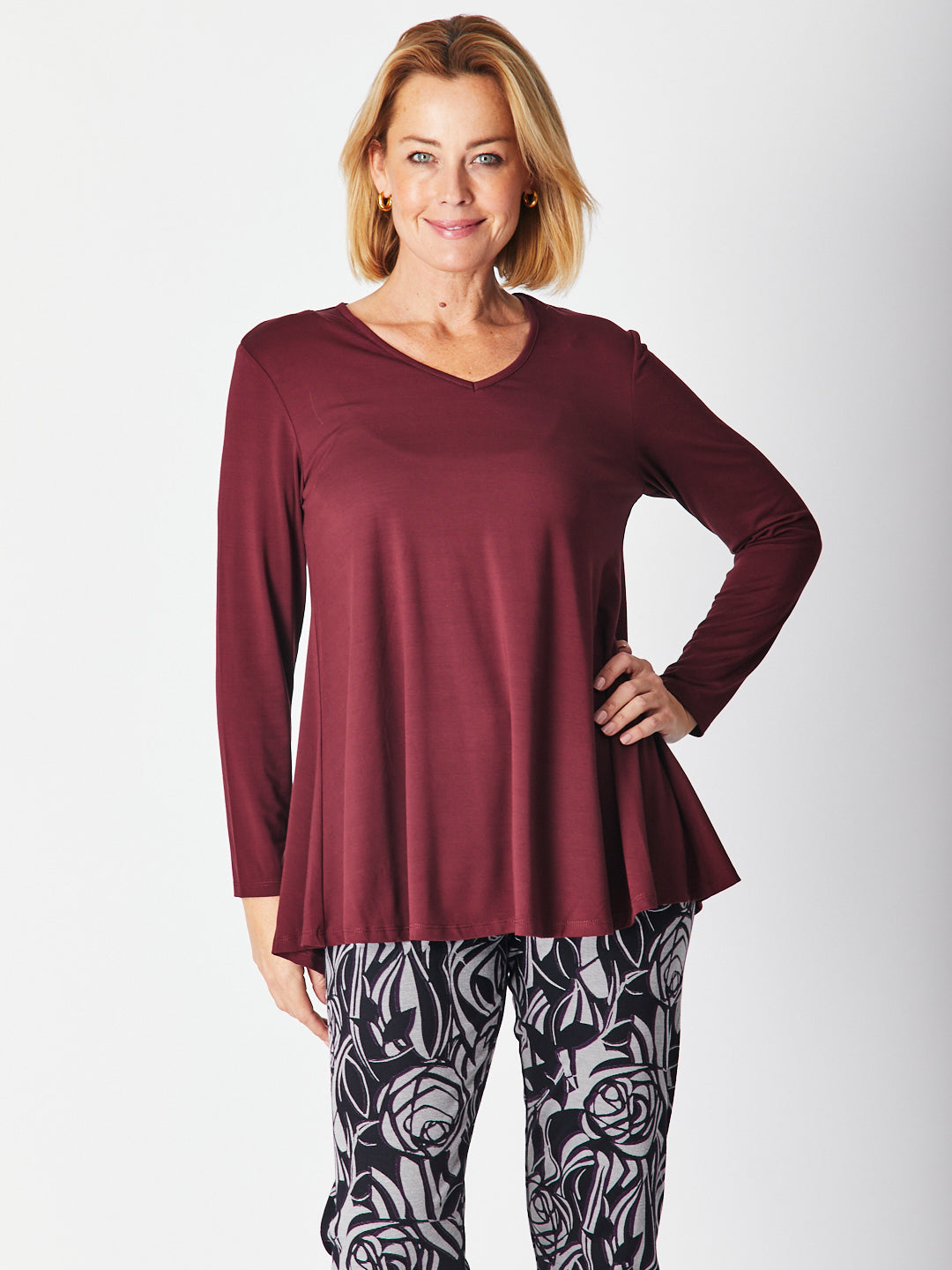 Bamboo Core Top - CORDELIA ST