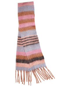 Sarli Scarf - ISLE OF MINE Accessories Blush Stripe NZ LUMA