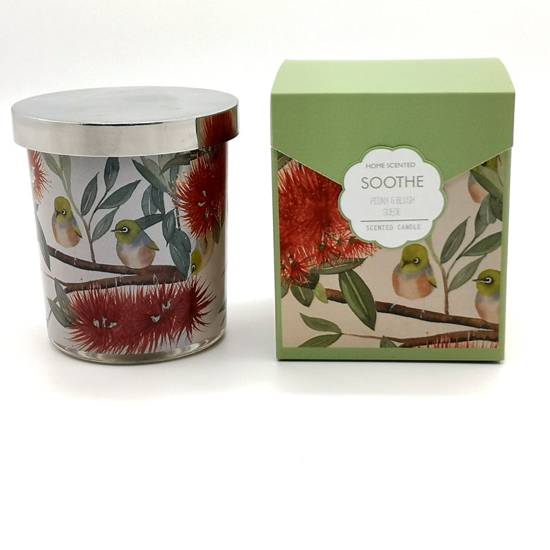 Scented Candle - Soothie - NZ ARTIST COLLECTION Accessories NZ LUMA