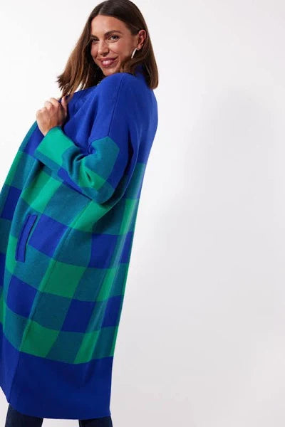 St Moritz Cardigan - HAVEN Top NZ LUMA