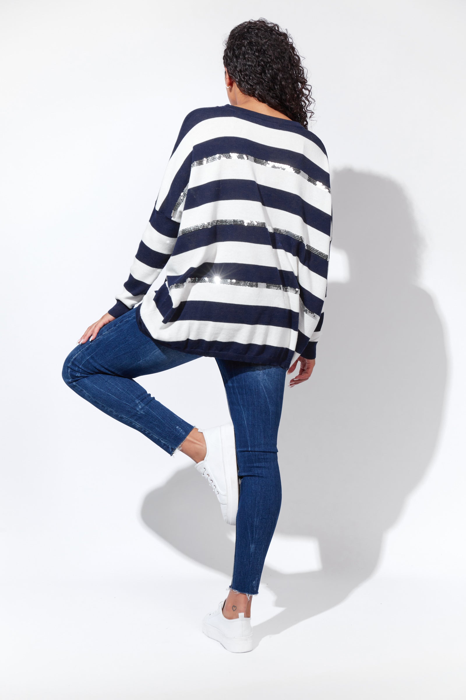 St Moritz Jumper - HAVEN Top NZ LUMA