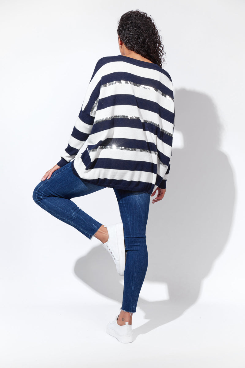 St Moritz Jumper - HAVEN Top NZ LUMA