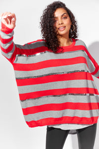 St Moritz Jumper - HAVEN Top NZ LUMA