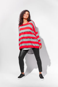 St Moritz Jumper - HAVEN Top NZ LUMA