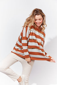 St Moritz Jumper - HAVEN Top NZ LUMA