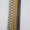 Steel Me Multi Layer Short Chain Necklace- FABULEUX VOUS Accessories NZ LUMA