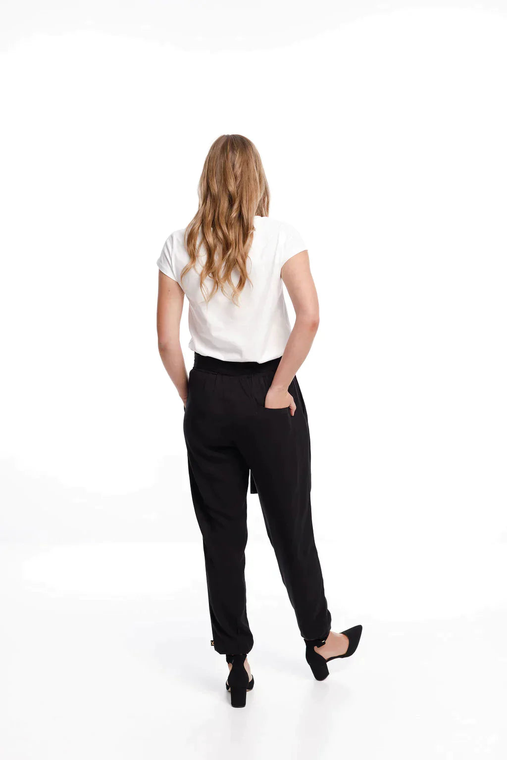 Studio Pant - HOME-LEE Pant NZ LUMA