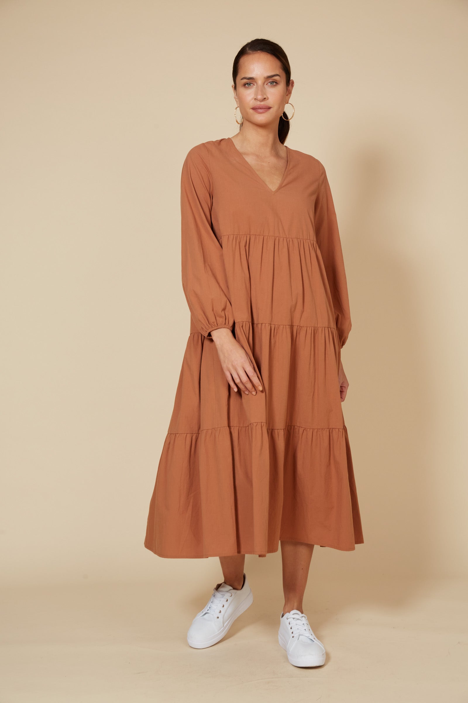 Studio maxi dresses top