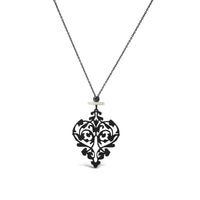 Sucree Necklace - FABULEUX VOUS Accessories Black NZ LUMA