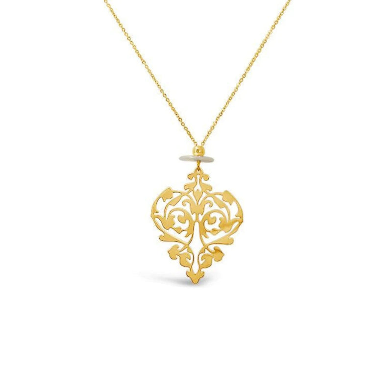Sucree Necklace - FABULEUX VOUS Accessories Gold NZ LUMA