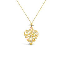 Sucree Necklace - FABULEUX VOUS Accessories Gold NZ LUMA