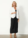Summer Jacket with Back Detail - HOLMES & FALLON Jacket NZ LUMA 