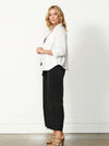 Summer Jacket with Back Detail - HOLMES & FALLON Jacket NZ LUMA 