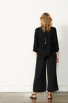 Summer Jacket with Back Detail - HOLMES & FALLON Jacket NZ LUMA 