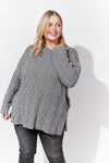 Tivoli Cable Knit - HAVEN Top NZ LUMA