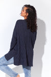 Tivoli Cable Knit - HAVEN Top NZ LUMA