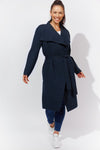 Tivoli Long Cardigan - HAVEN Top NZ LUMA