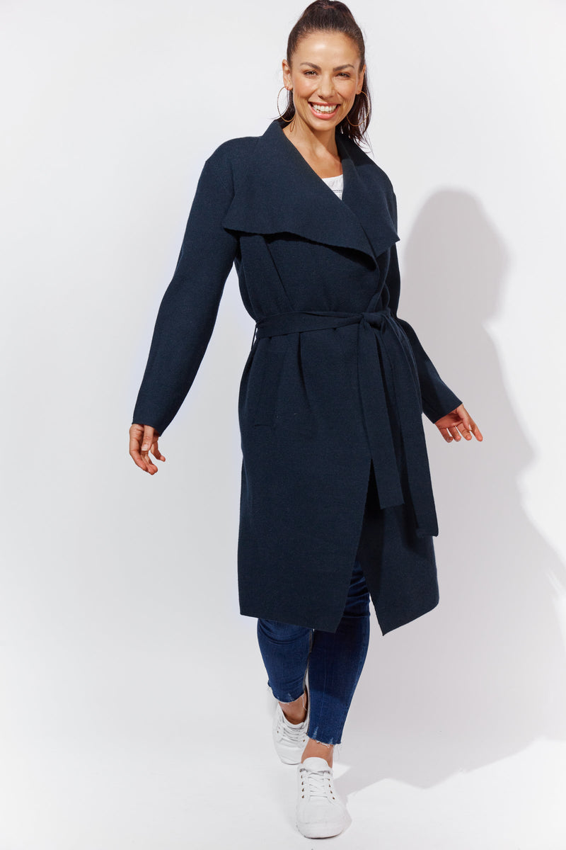 Tivoli Long Cardigan - HAVEN Top NZ LUMA