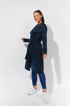 Tivoli Long Cardigan - HAVEN Top NZ LUMA