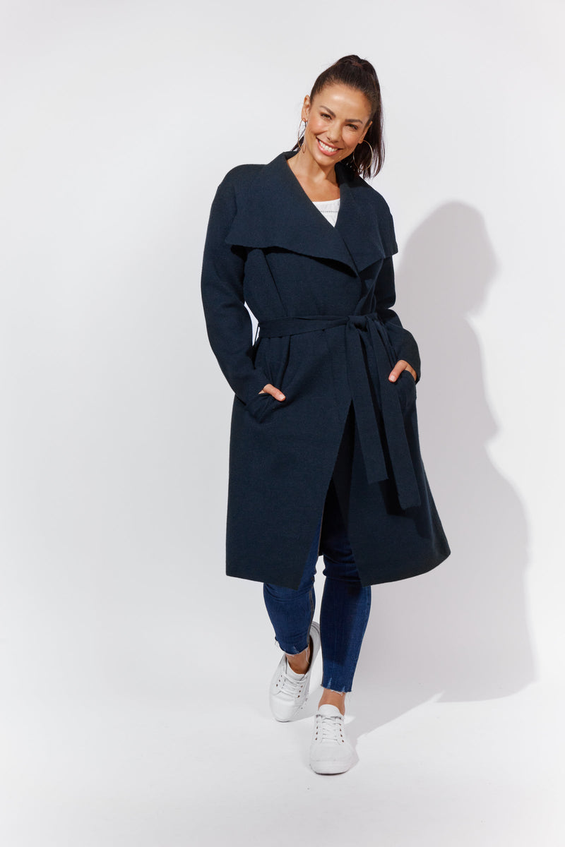 Tivoli Long Cardigan - HAVEN Top NZ LUMA