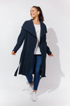 Tivoli Long Cardigan - HAVEN Top XS/S S/M M/L L/XL Indigo NZ LUMA