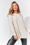 Tofino Jumper - HAVEN Top NZ LUMA