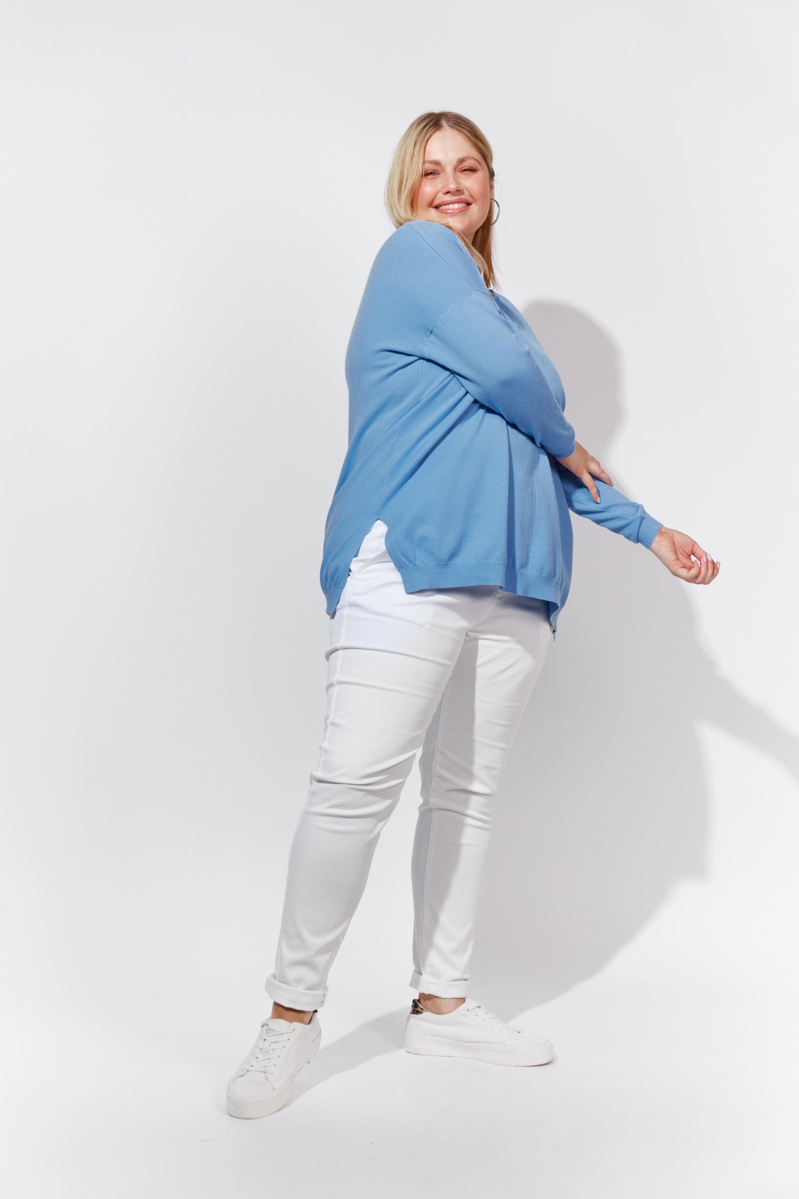 Tofino Jumper - HAVEN Top NZ LUMA