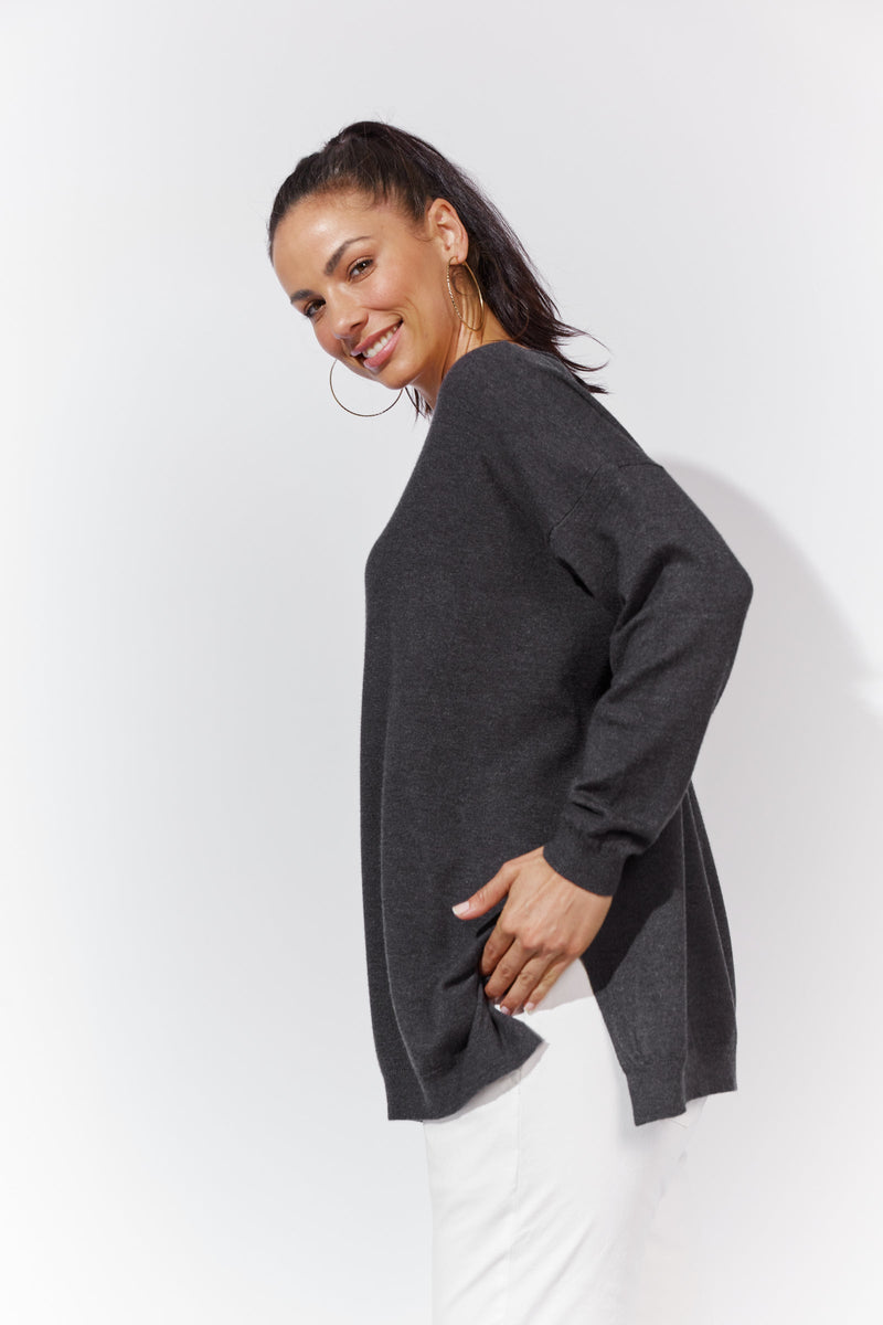 Tofino Jumper - HAVEN Top NZ LUMA