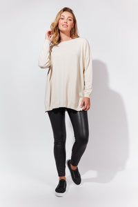 Tofino Jumper - HAVEN Top NZ LUMA