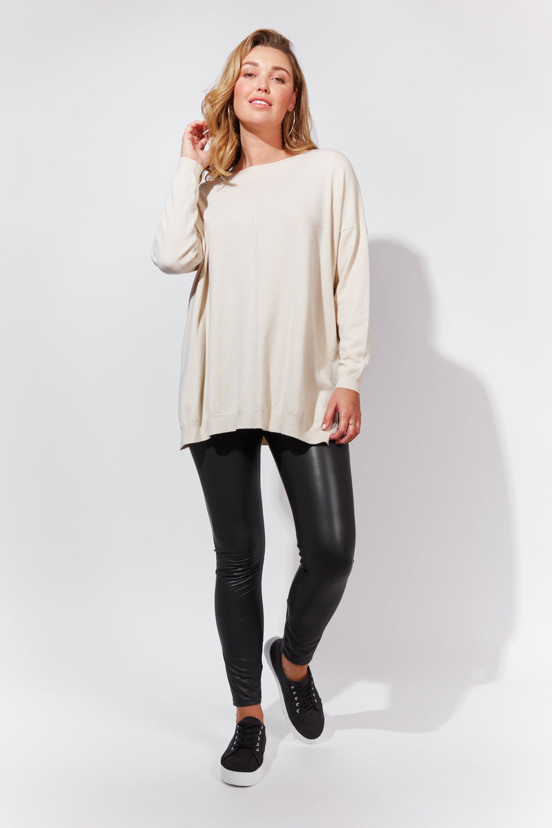 Tofino Jumper - HAVEN Top NZ LUMA