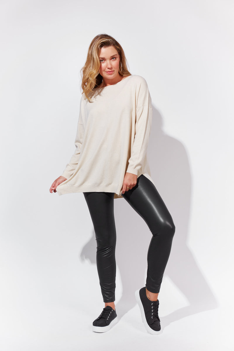 Tofino Jumper - HAVEN Top NZ LUMA